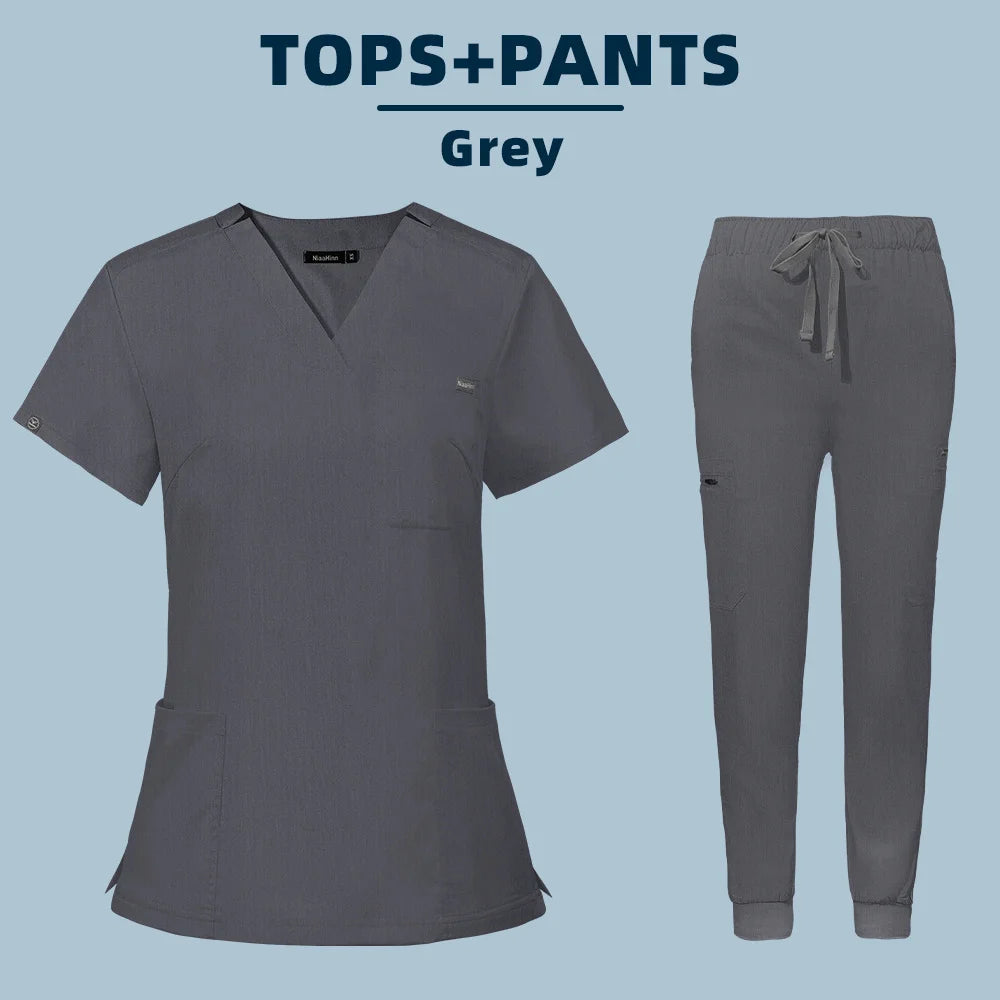 Medical scrubs: comfortable, durable, stylish.