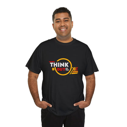 Think Out of the box Inspirational T-shirt