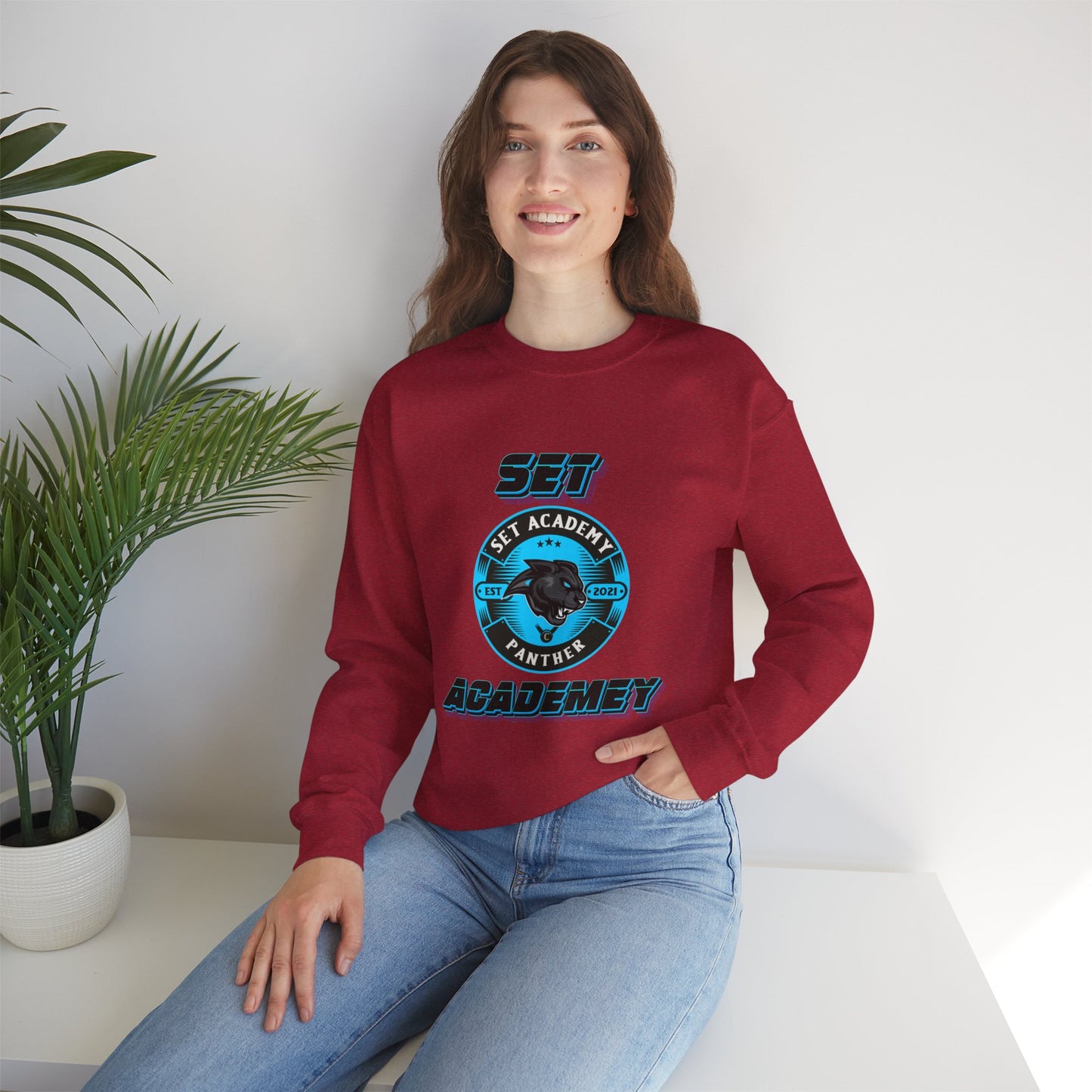 Set Academy Sweater