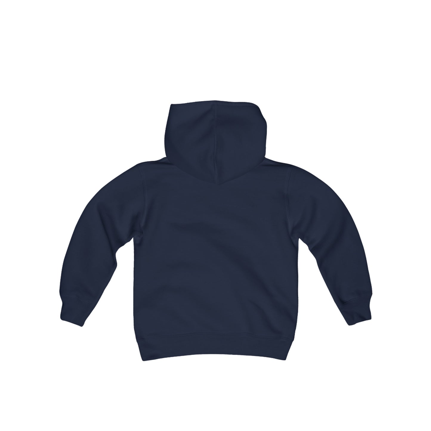 Youth Heavy Blend Hooded Sweatshirt