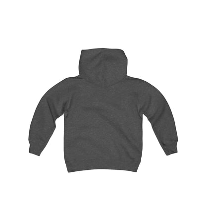 Youth Heavy Blend Hooded Sweatshirt