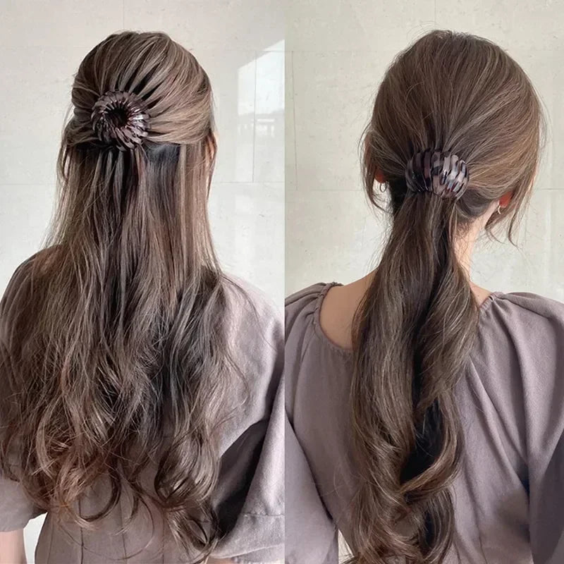 Ponytail Hair Clips