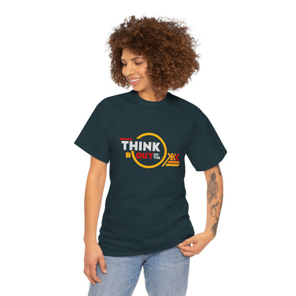 Think Out of the box Inspirational T-shirt