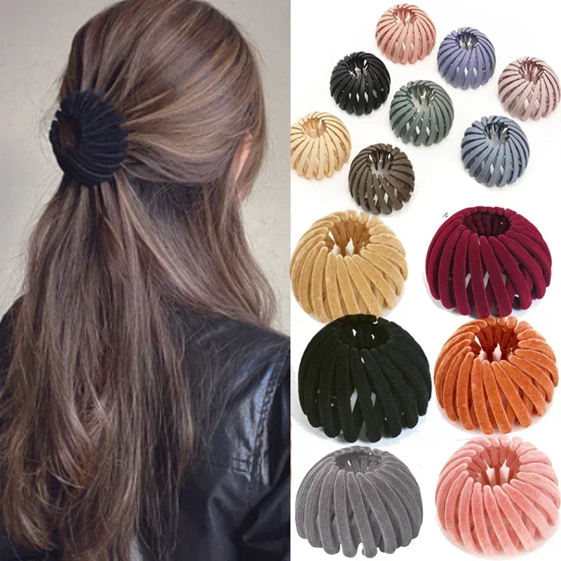 Ponytail Hair Clips