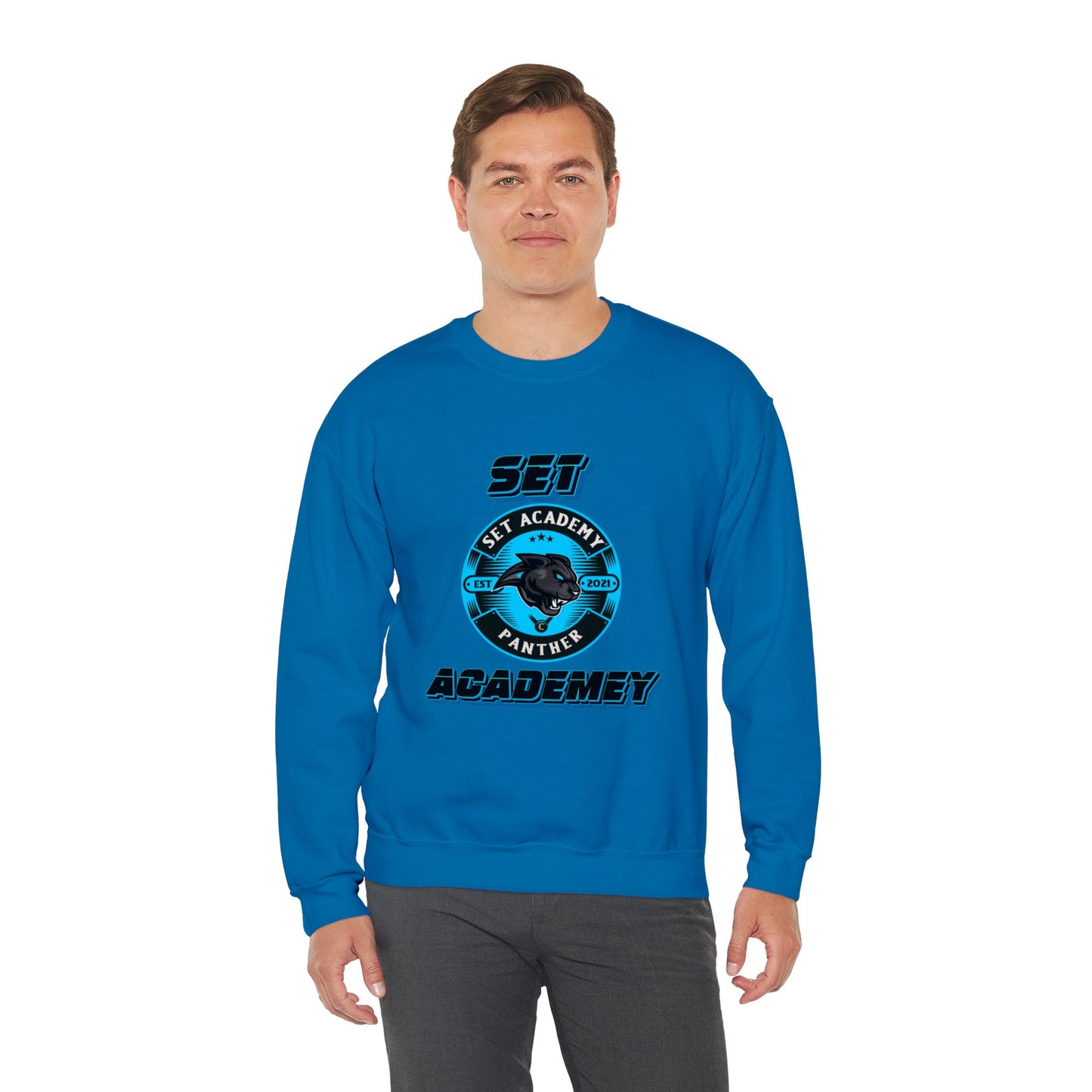 Set Academy Sweater