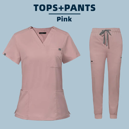 Medical scrubs: comfortable, durable, stylish.