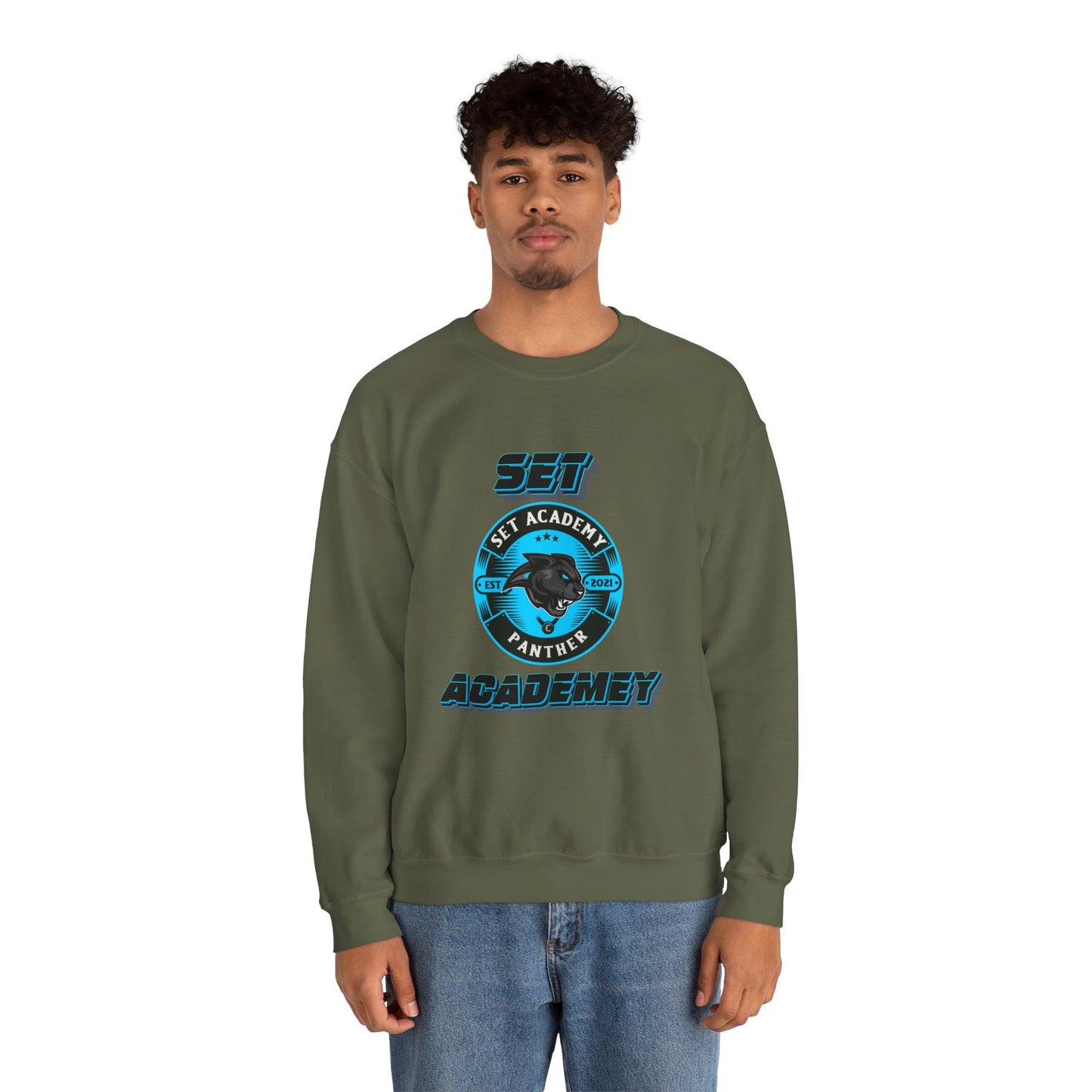 Set Academy Sweater