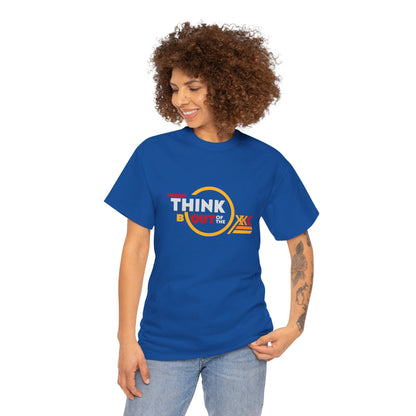 Think Out of the box Inspirational T-shirt