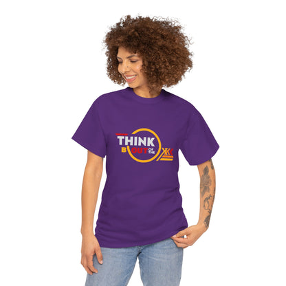 Think Out of the box Inspirational T-shirt