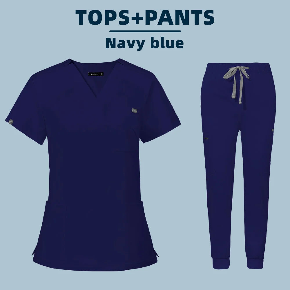 Medical scrubs: comfortable, durable, stylish.