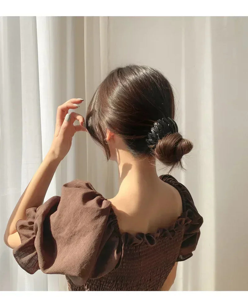 Ponytail Hair Clips