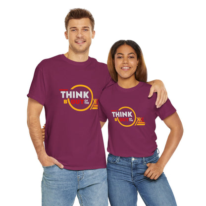 Think Out of the box Inspirational T-shirt