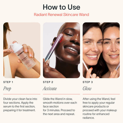 Solawave Wand Skin Therapy Activating Serum 