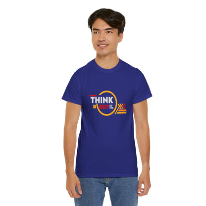 Think Out of the box Inspirational T-shirt