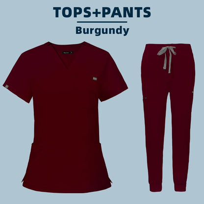 Medical scrubs: comfortable, durable, stylish.