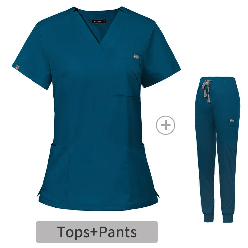 Medical scrubs: comfortable, durable, stylish.