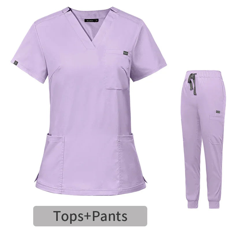 Medical scrubs: comfortable, durable, stylish.