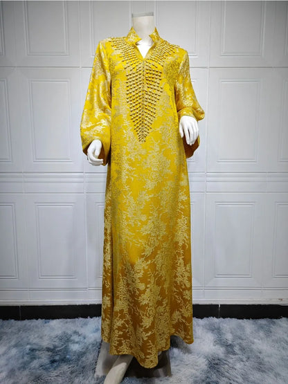 Jalabiya Morocco Party Dresses Abayas Kaftan 