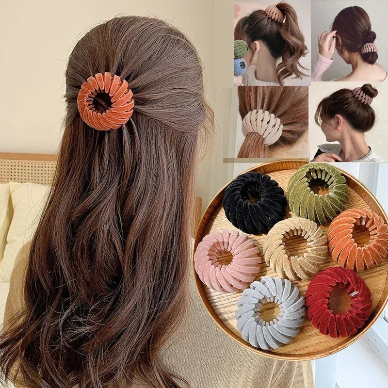 Ponytail Hair Clips