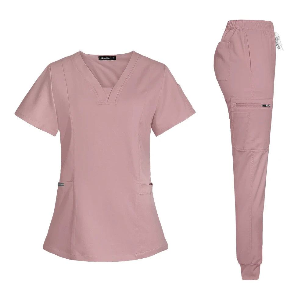 Medical scrubs: comfortable, durable, stylish.