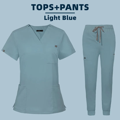 Medical scrubs: comfortable, durable, stylish.