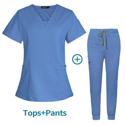 Medical scrubs: comfortable, durable, stylish.