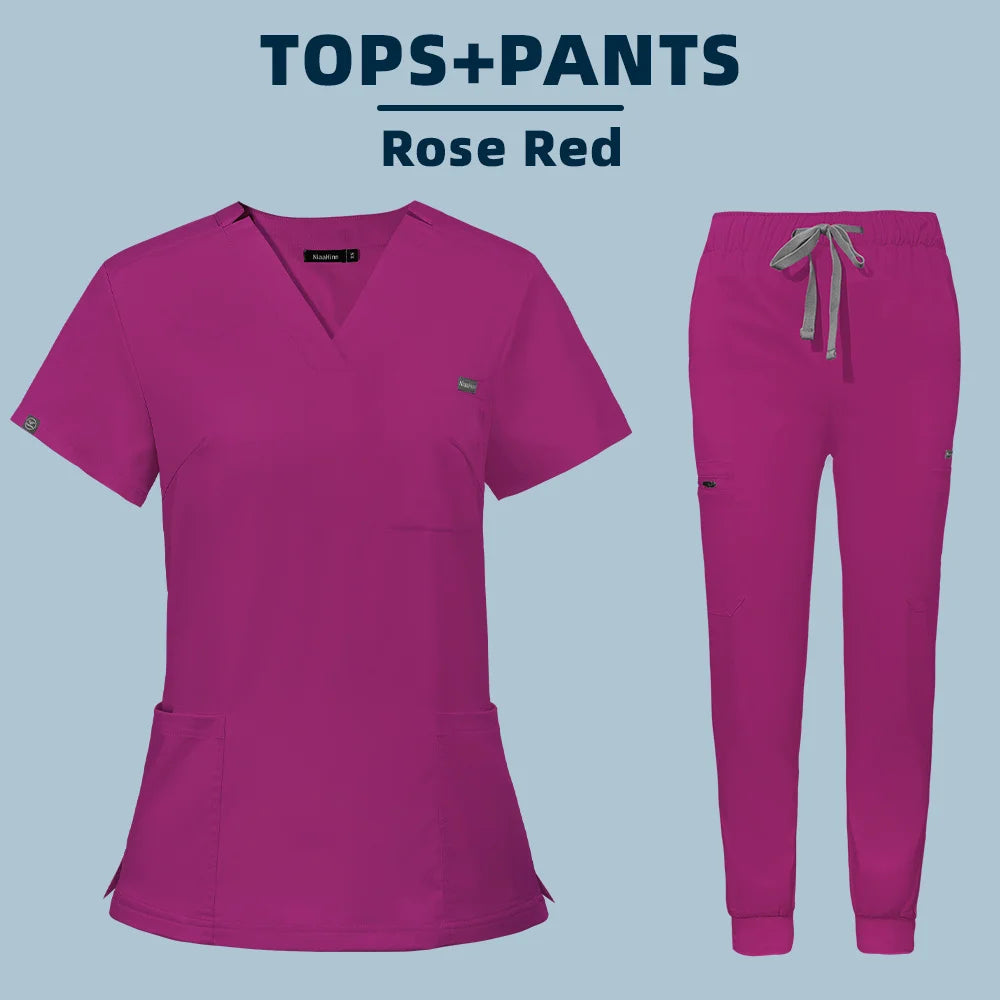 Medical scrubs: comfortable, durable, stylish.