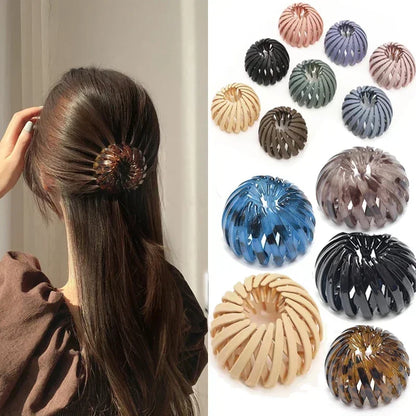 Ponytail Hair Clips